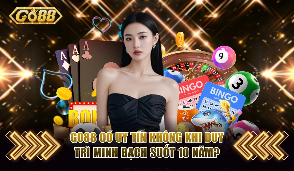 Go88 có uy tín không