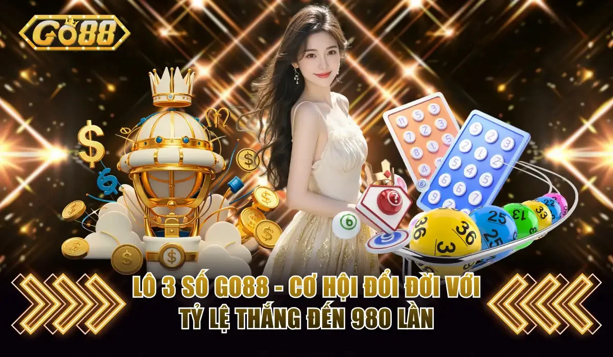 Lô 3 số